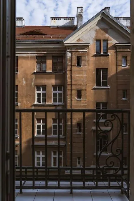 Warsaw Concierge Targowa Lejlighed