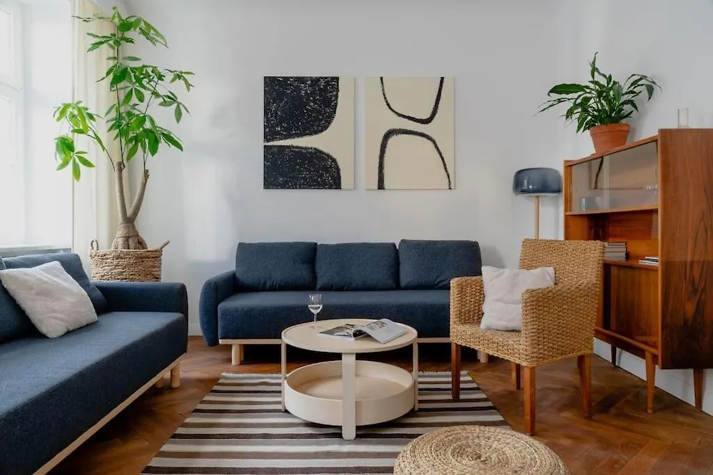 Warsaw Concierge Targowa Lejlighed