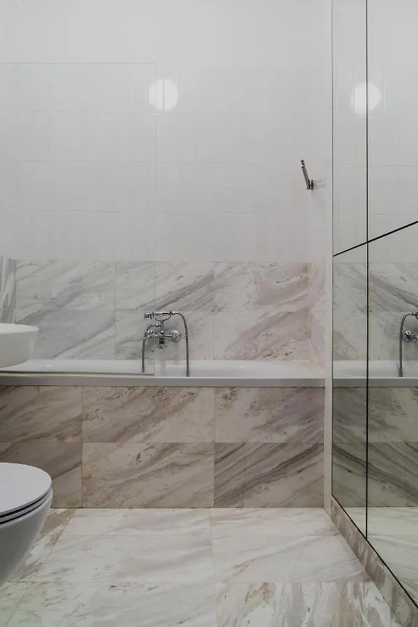 Apartamento Warsaw Concierge Targowa Polonia