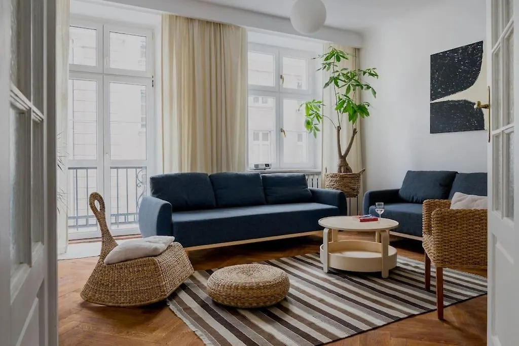 Apartamento Warsaw Concierge Targowa Polonia