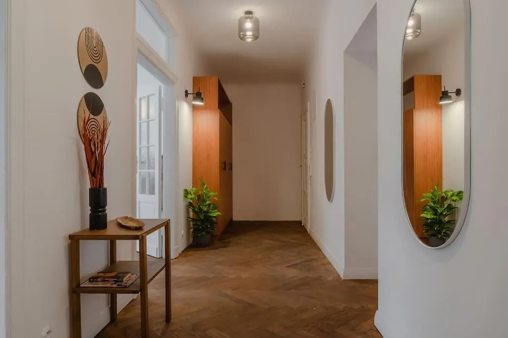 Apartamento Warsaw Concierge Targowa
