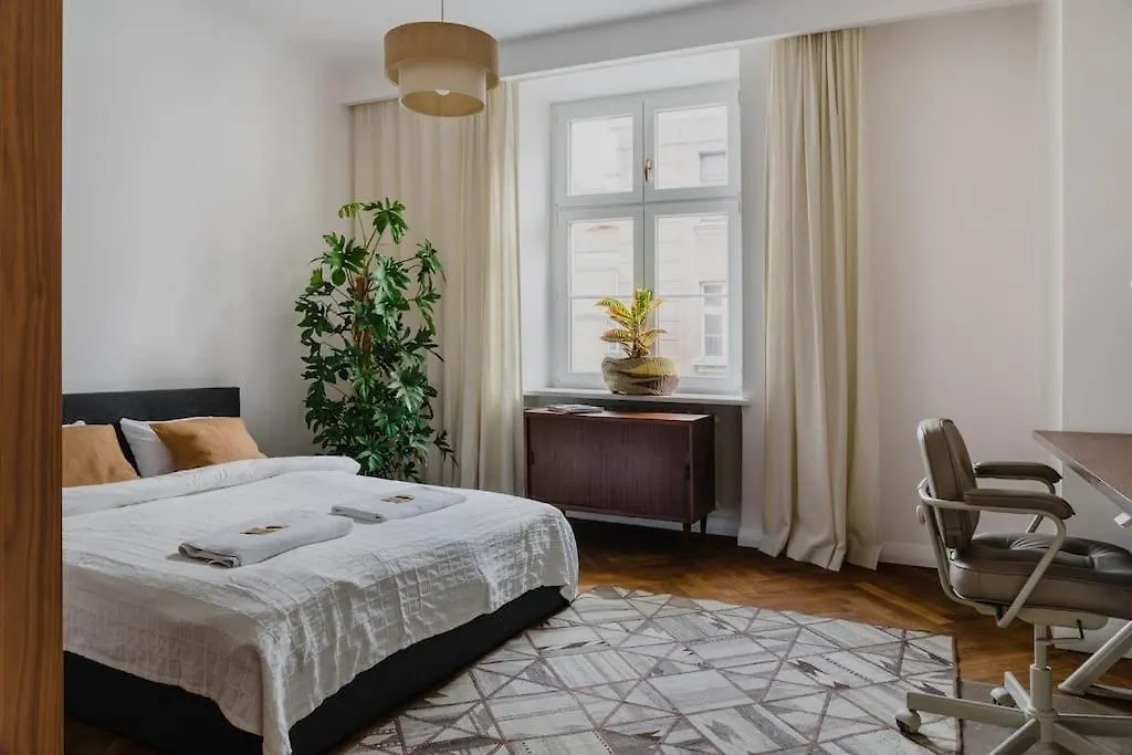 Apartamento Warsaw Concierge Targowa 0*,